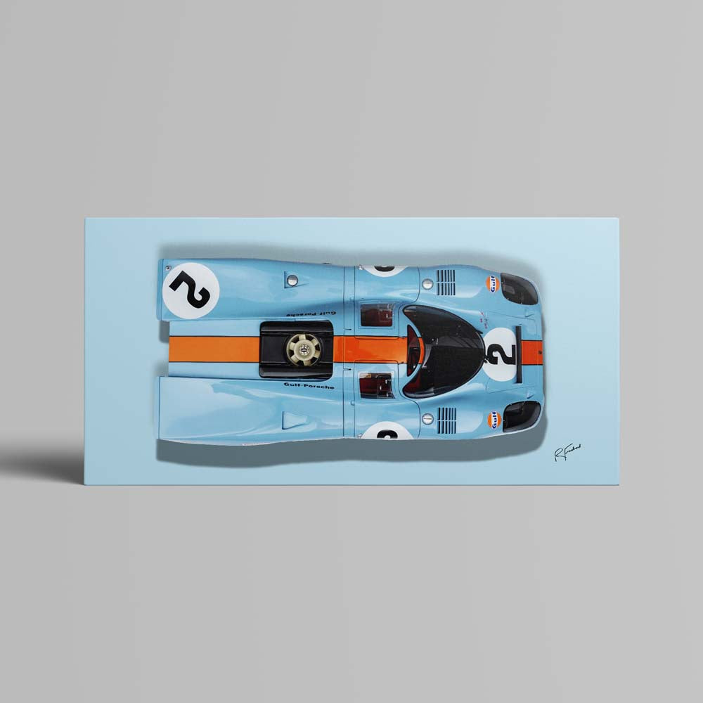 Porsche 917K Le Mans