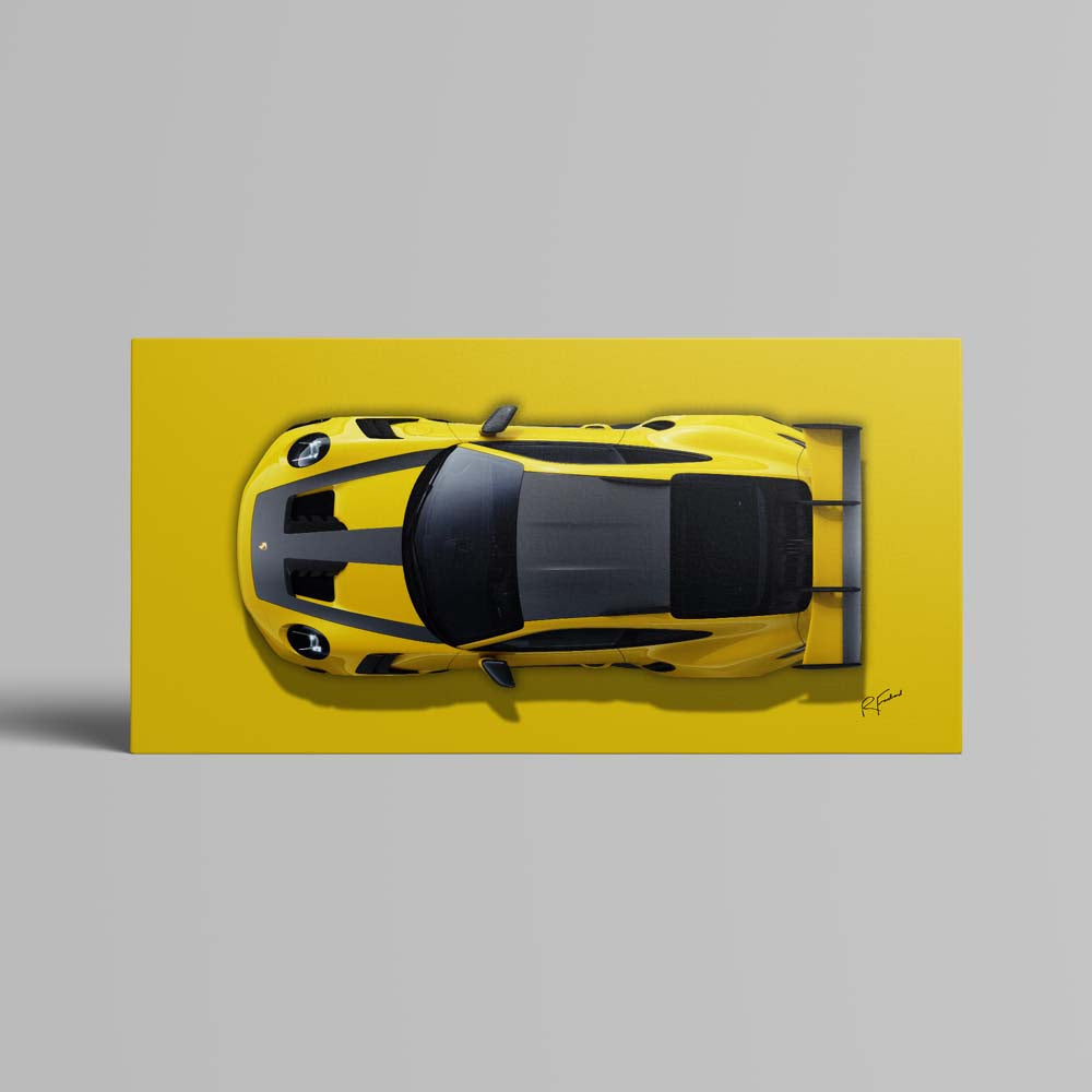 Porsche GT3 RS