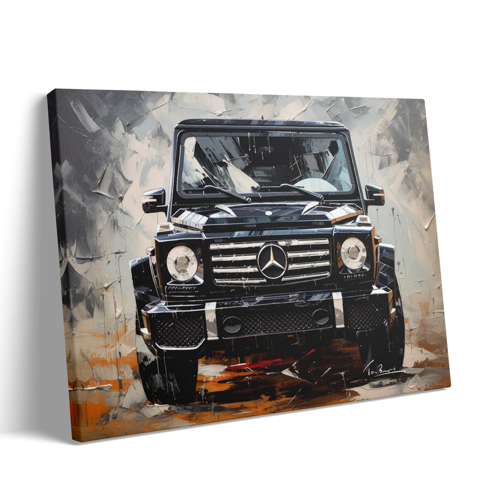 Mercedes G-Wagon