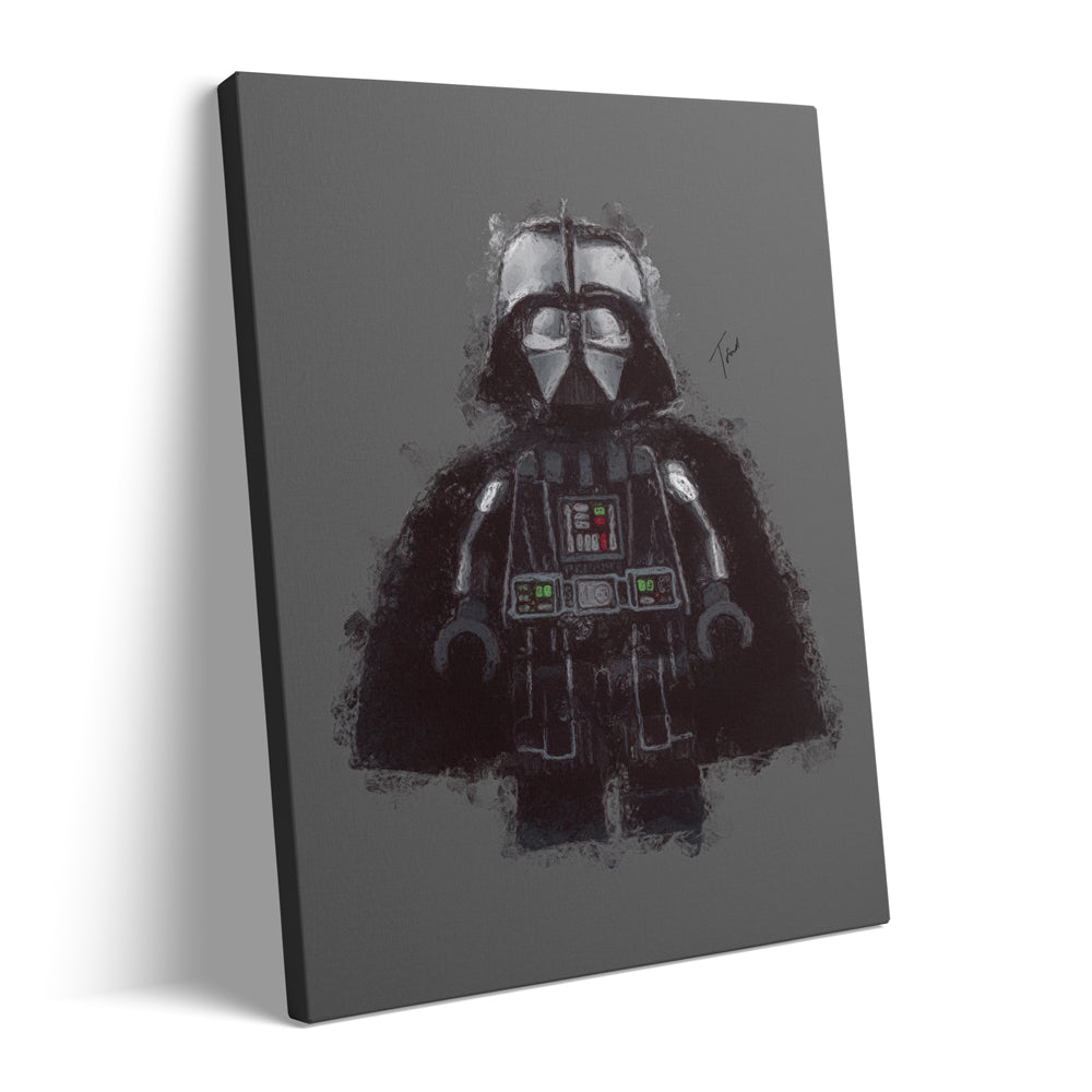 Lego Darth Vader