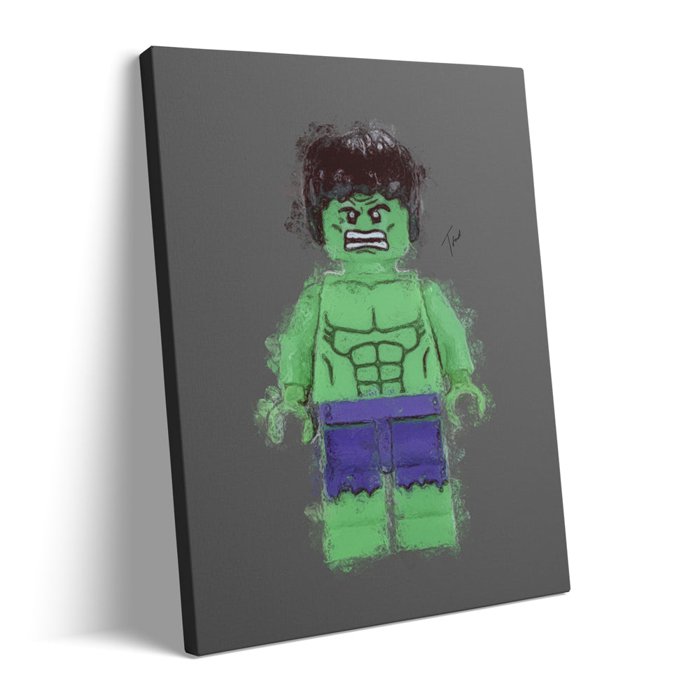 Lego Hulk