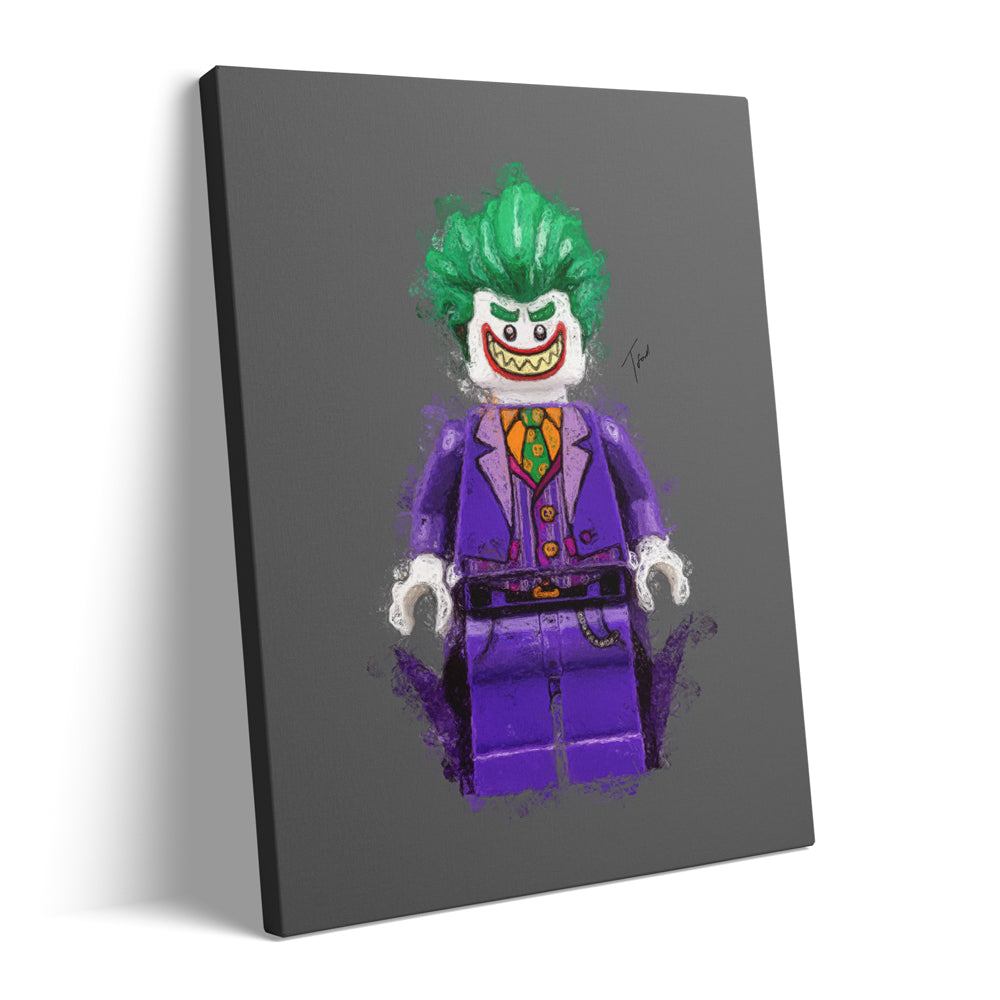 Lego Joker