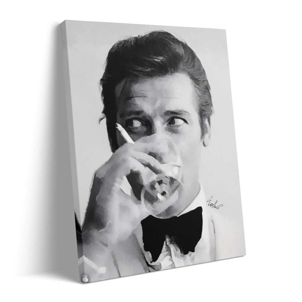 Shaken Not Stirred