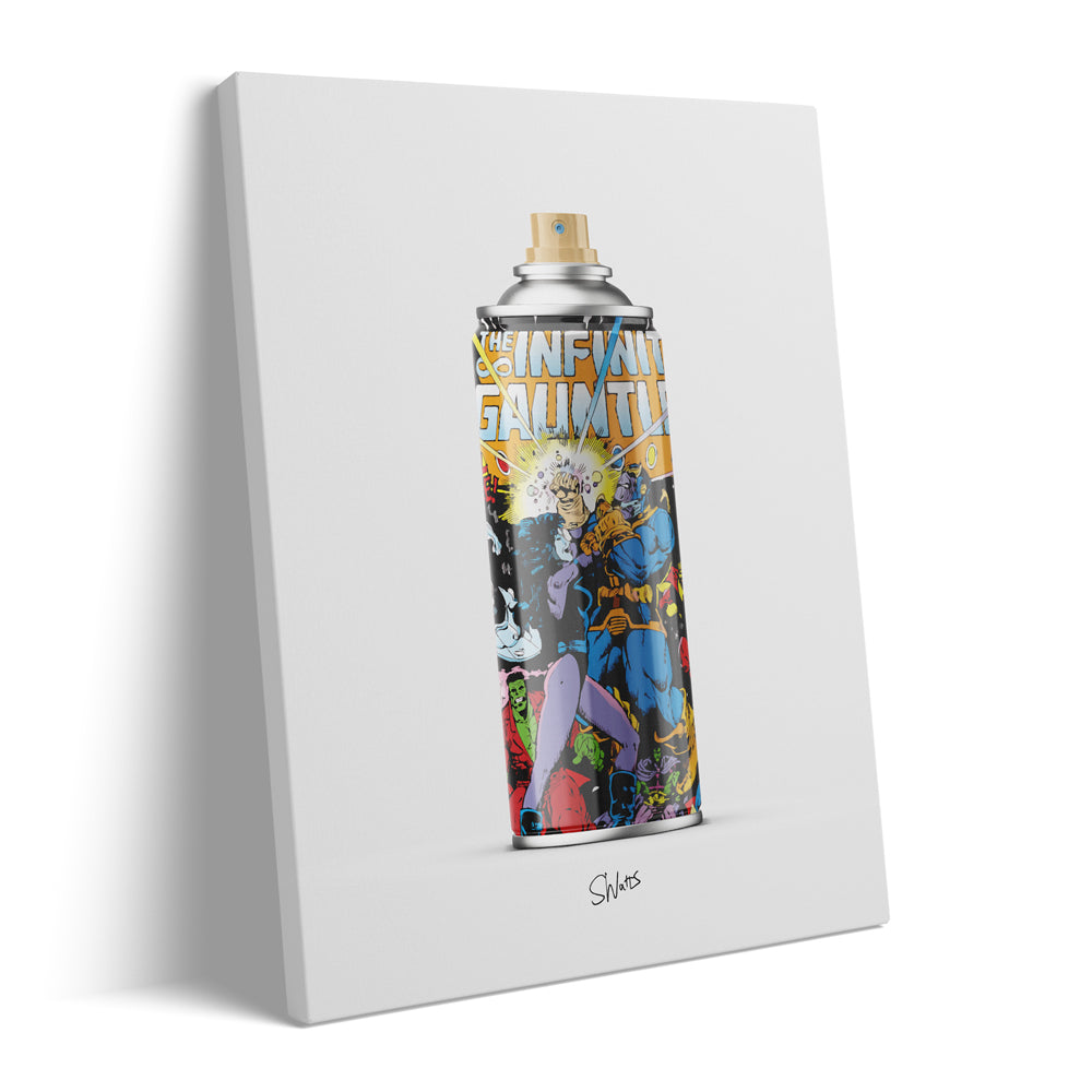 Infinity Gauntlet Spray