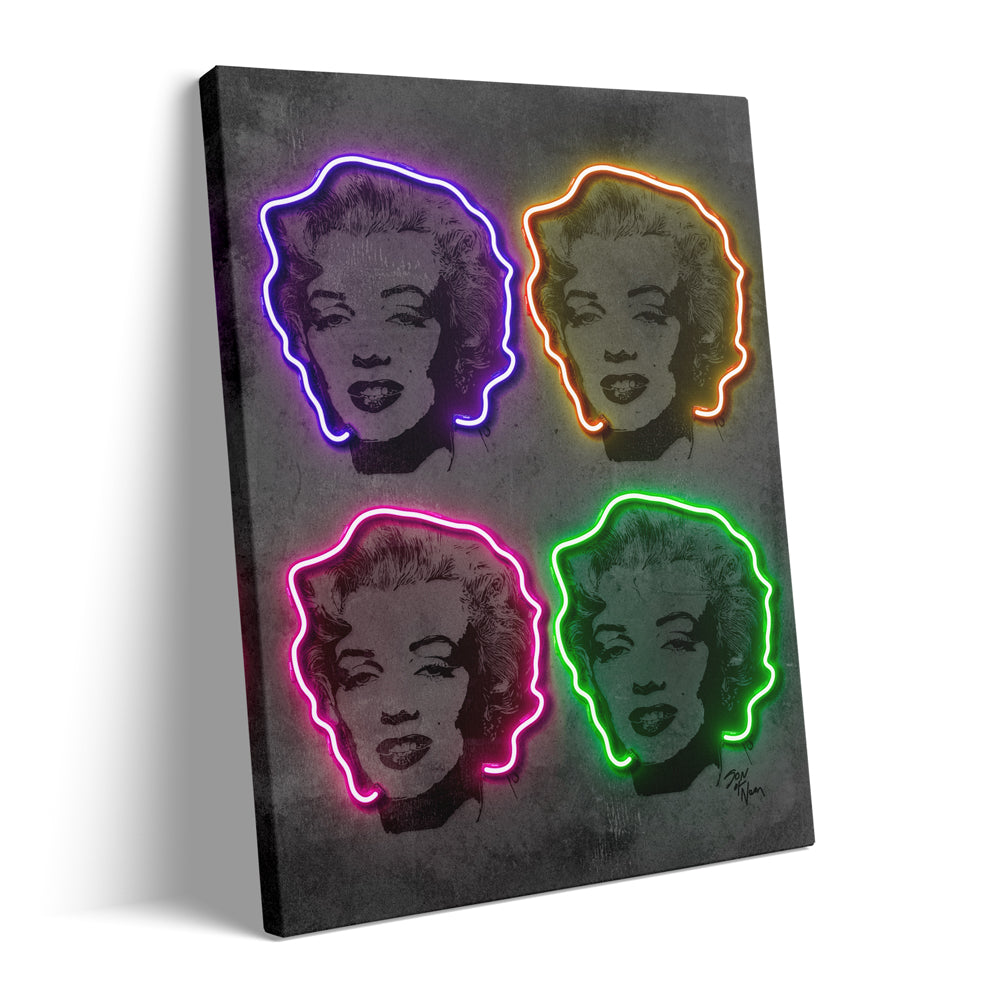 Marilyn Pop 'Neon'