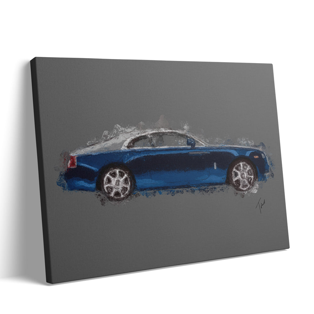 Rolls Royce Wraith