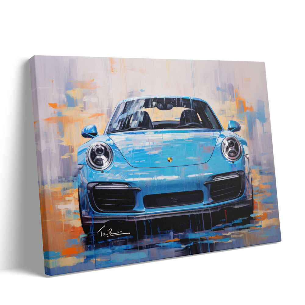 Porsche 911 Carrera