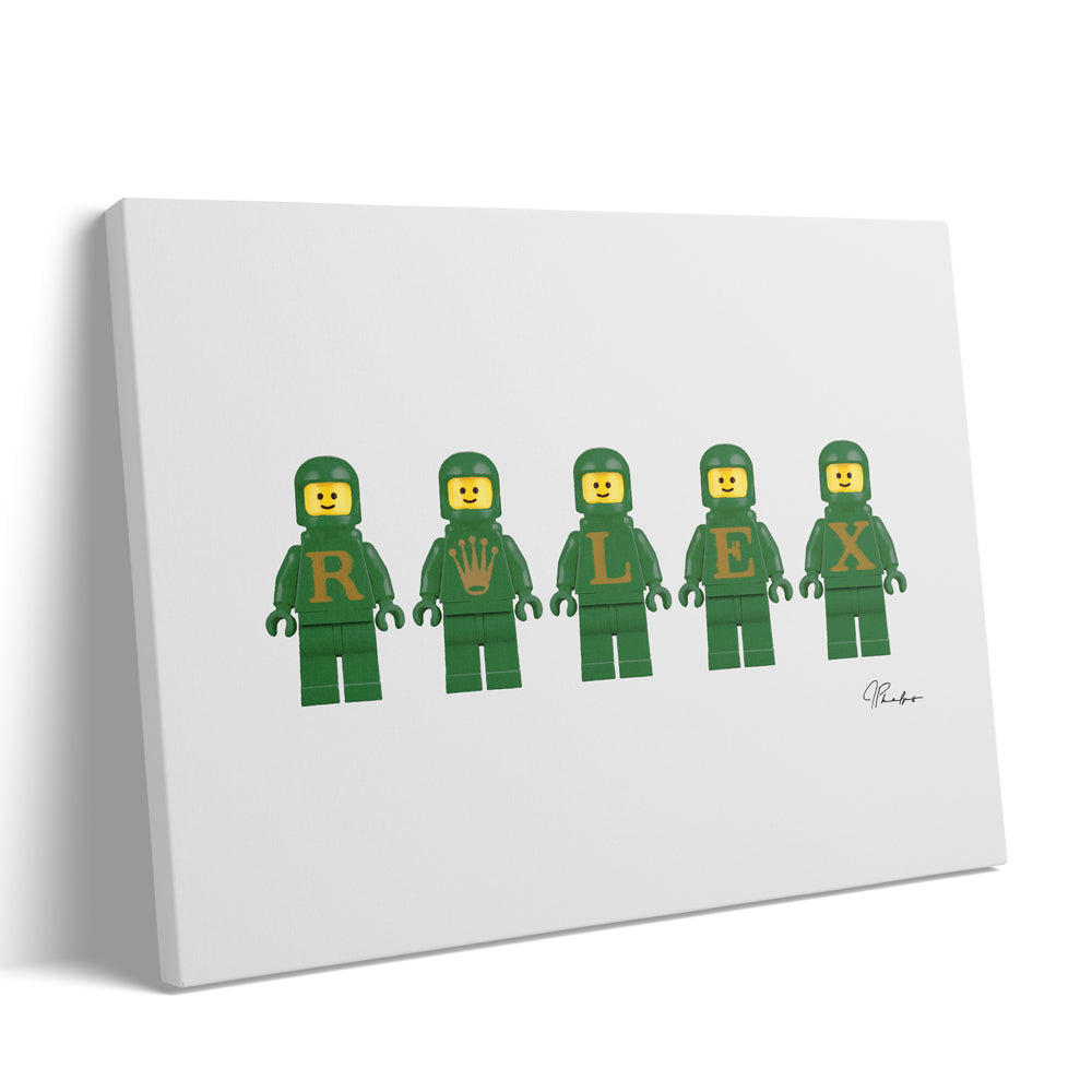 Lego Men 'RX'
