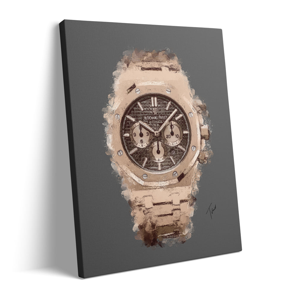 AP Rose Gold