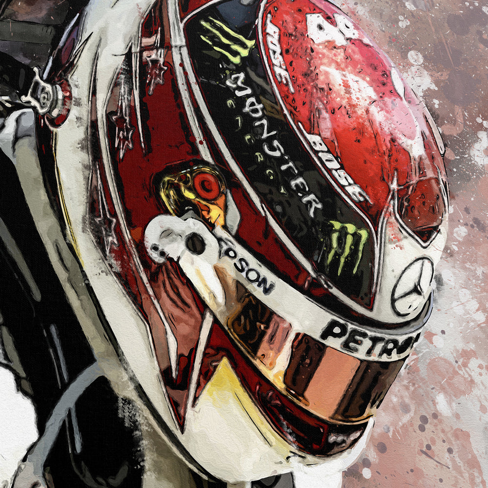 Lewis Hamilton '2019'