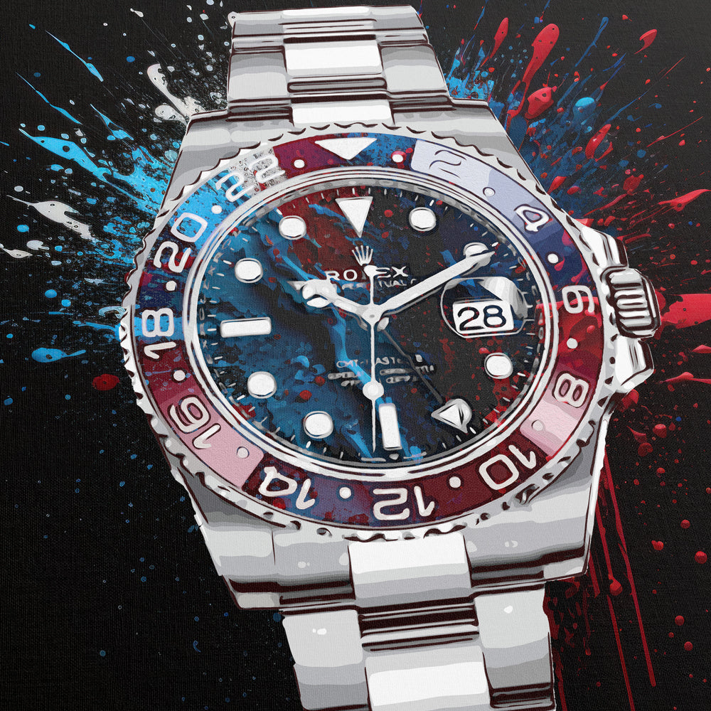 Rolex GMT-Master "Pepsi" II