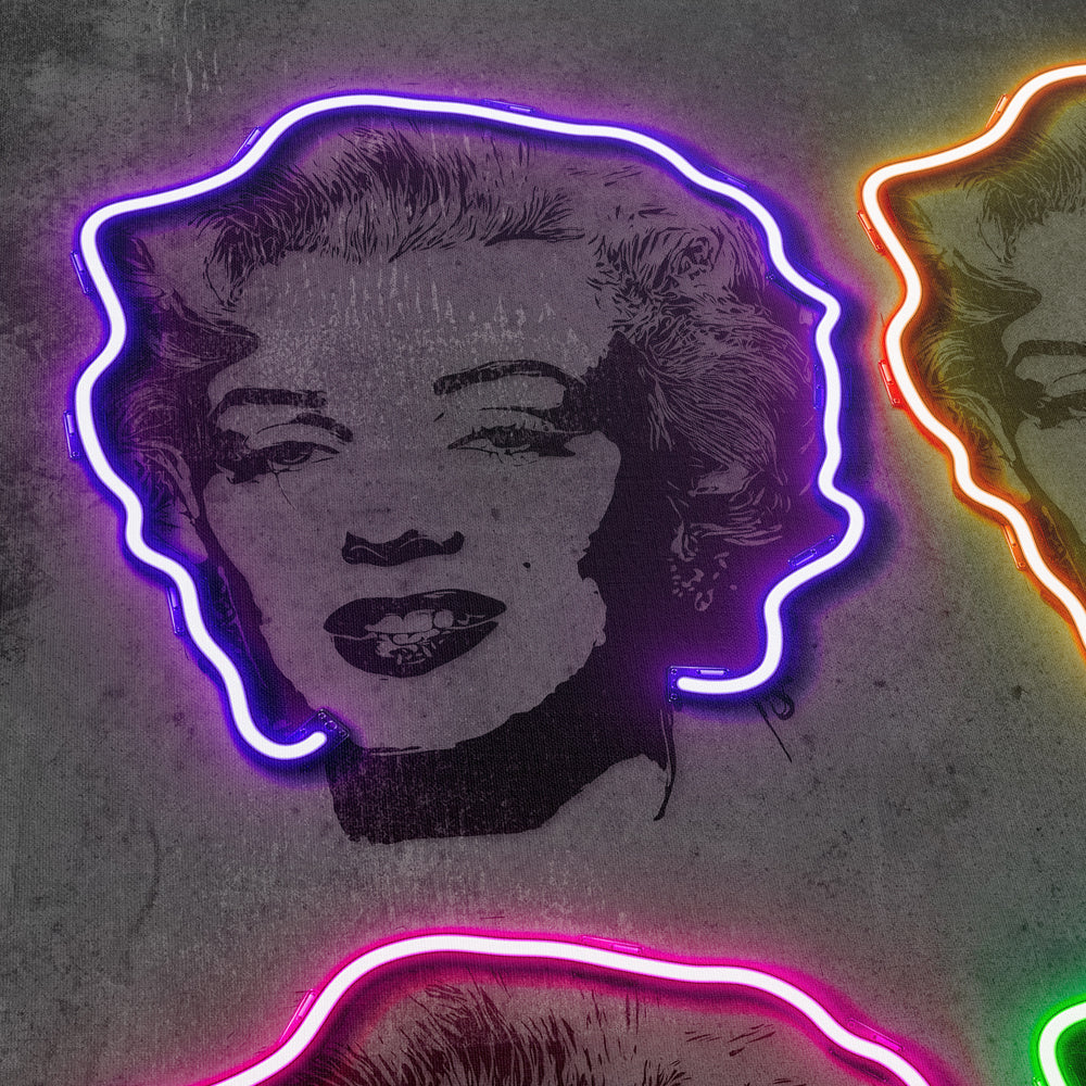 Marilyn Pop 'Neon'