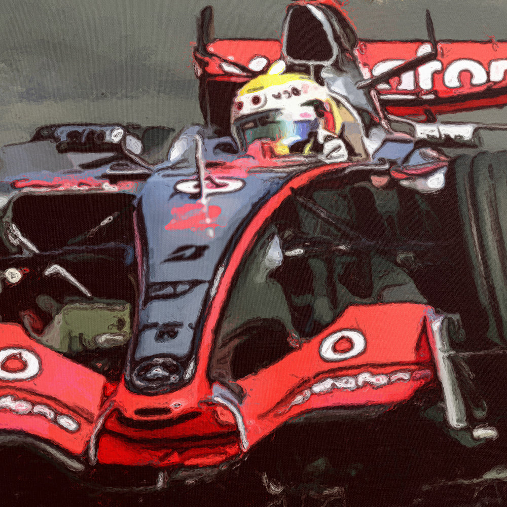 Lewis Hamilton 'McLaren' 2007