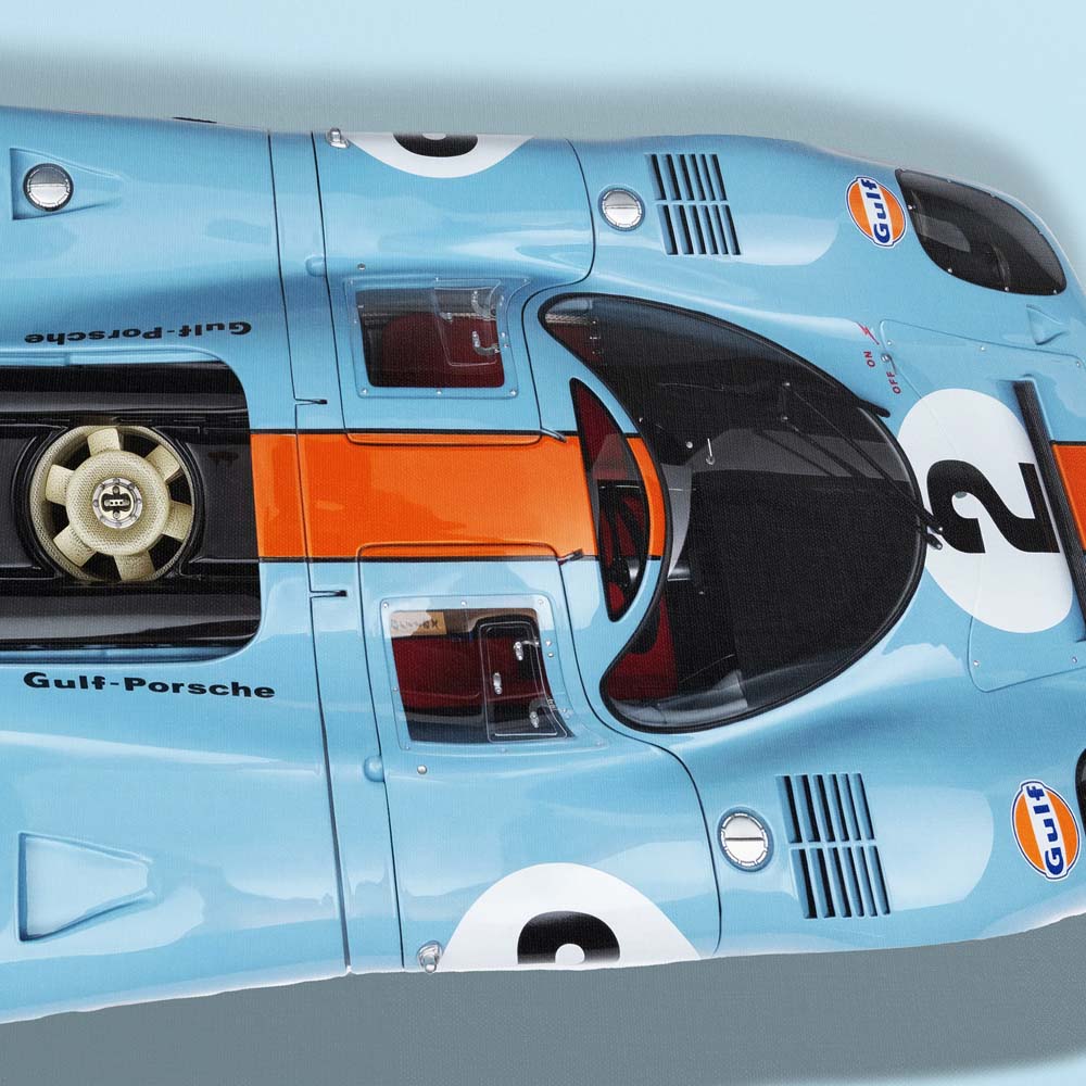 Porsche 917K Le Mans