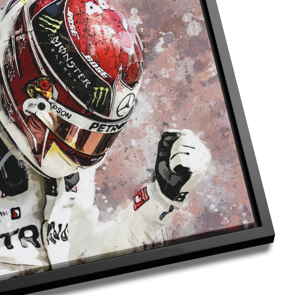 Lewis Hamilton '2019'