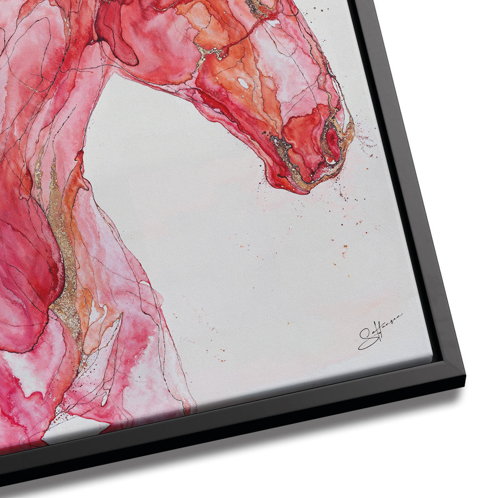 Liquid Stallion Blush