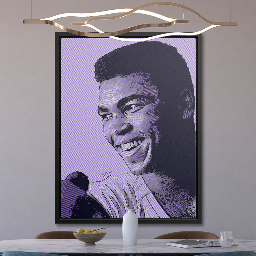 Muhammad Ali 'Icons'