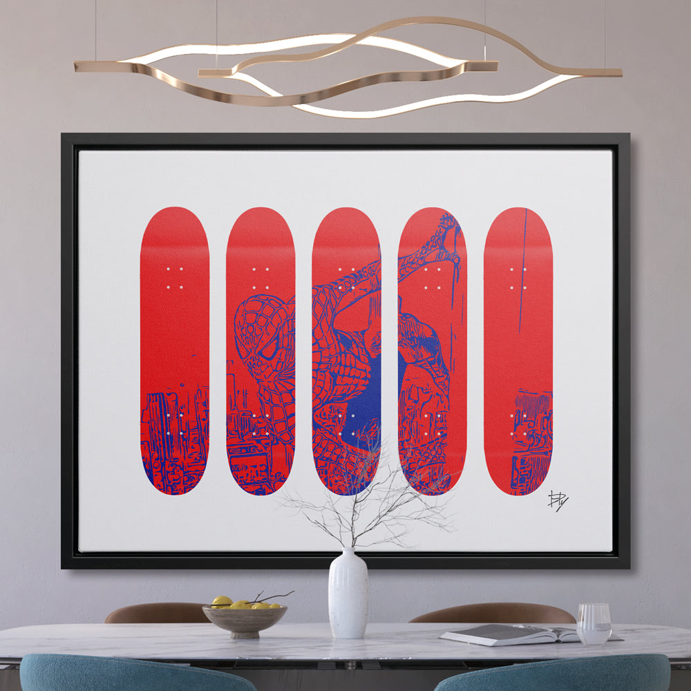Spiderman Skateboards