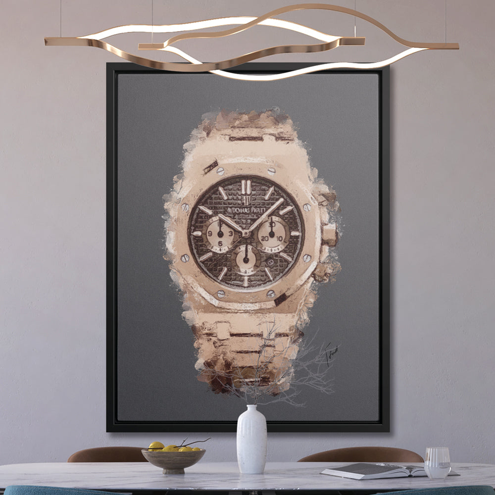 AP Rose Gold