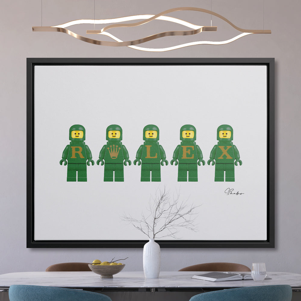 Lego Men 'RX'