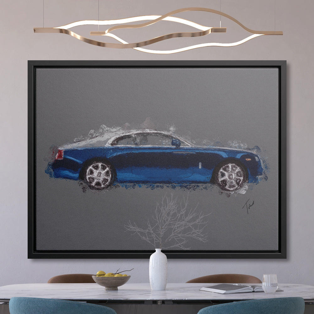 Rolls Royce Wraith