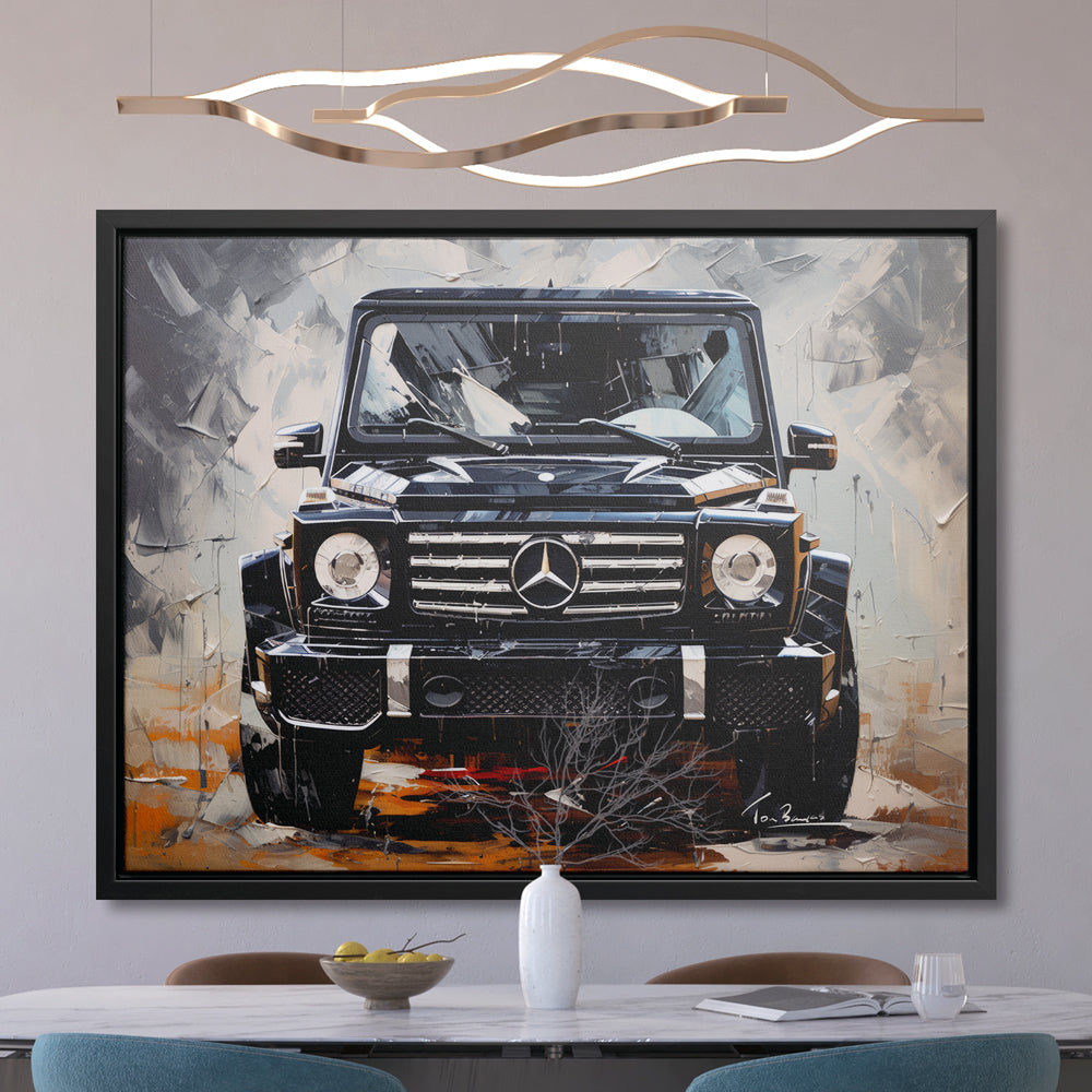 Mercedes G-Wagon