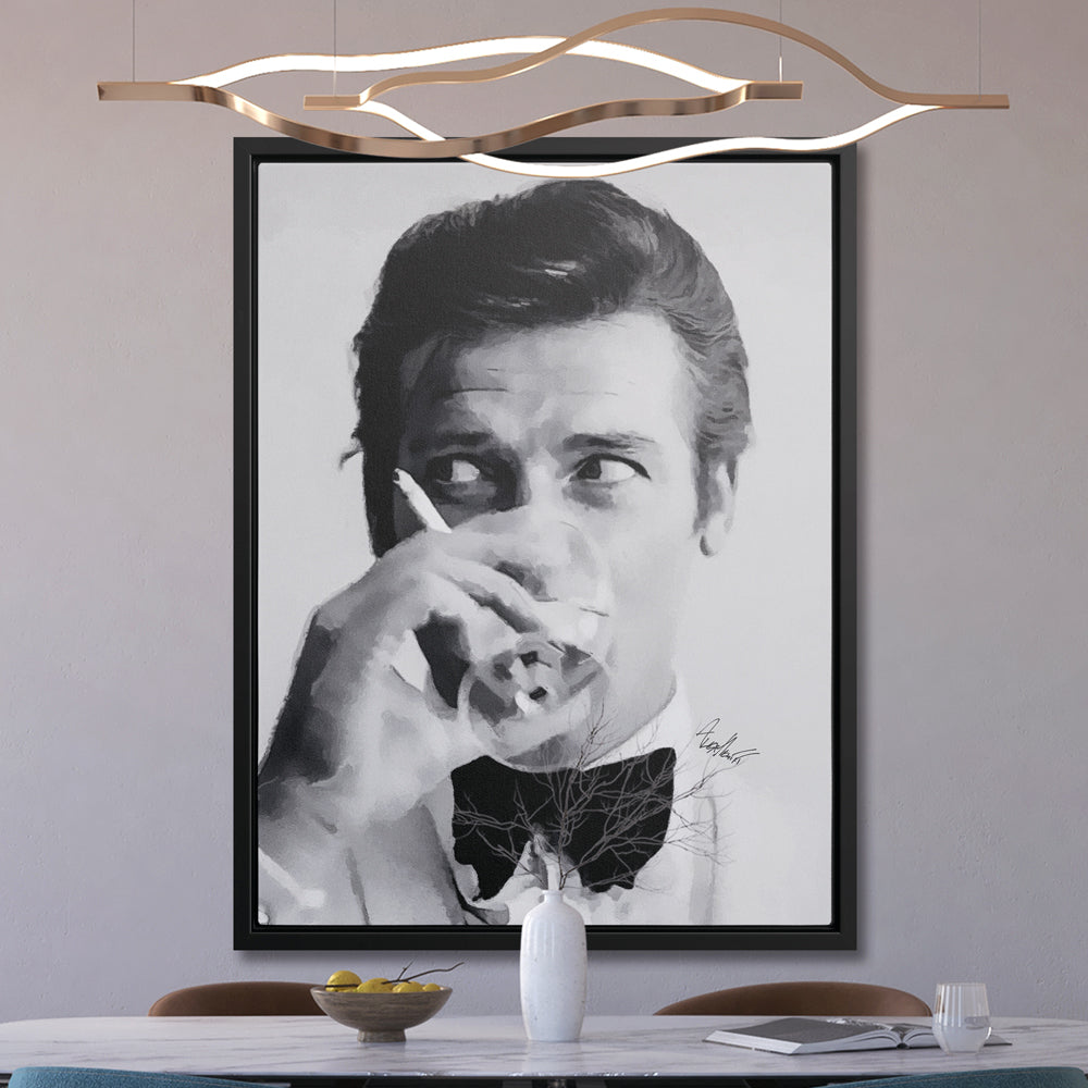 Shaken Not Stirred