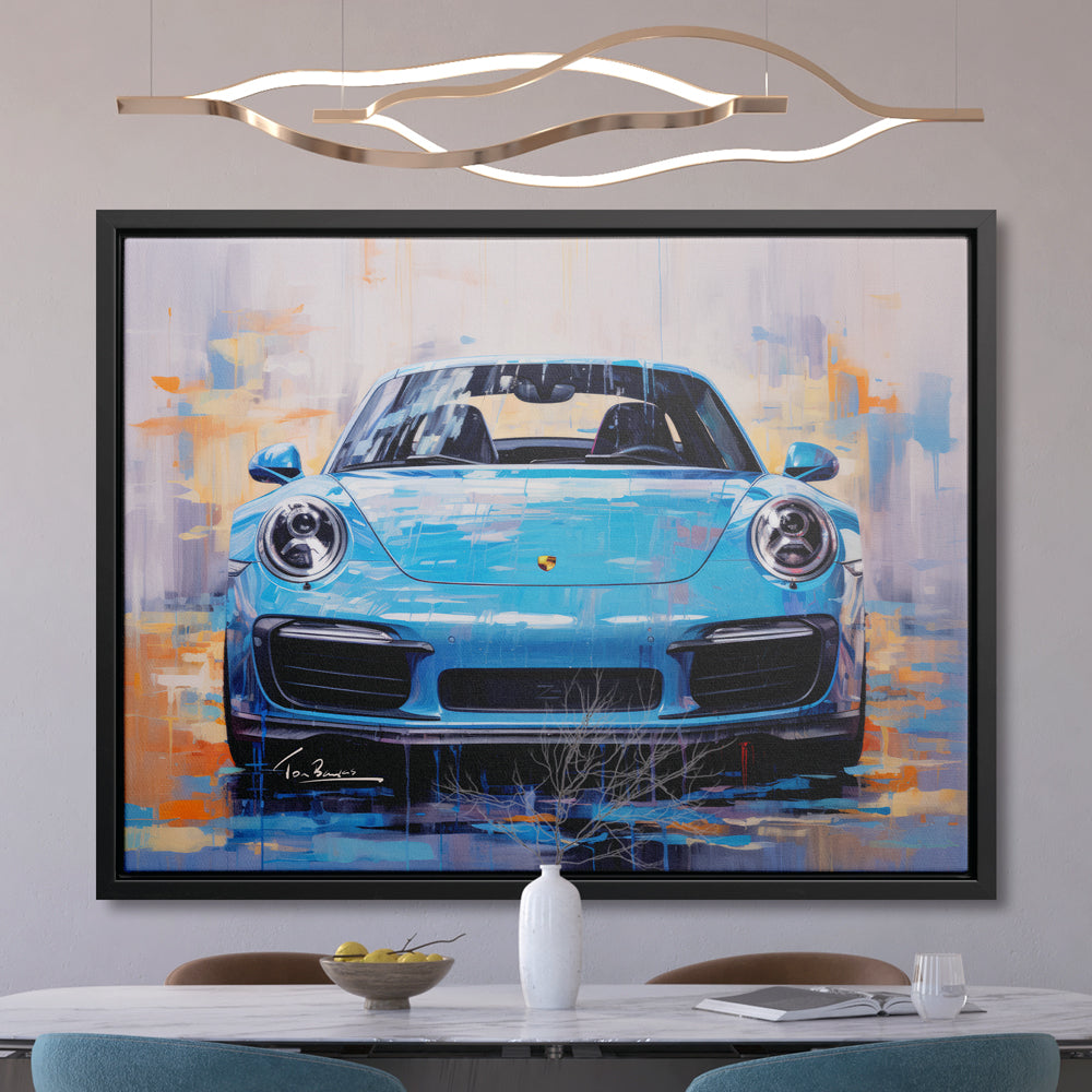 Porsche 911 Carrera