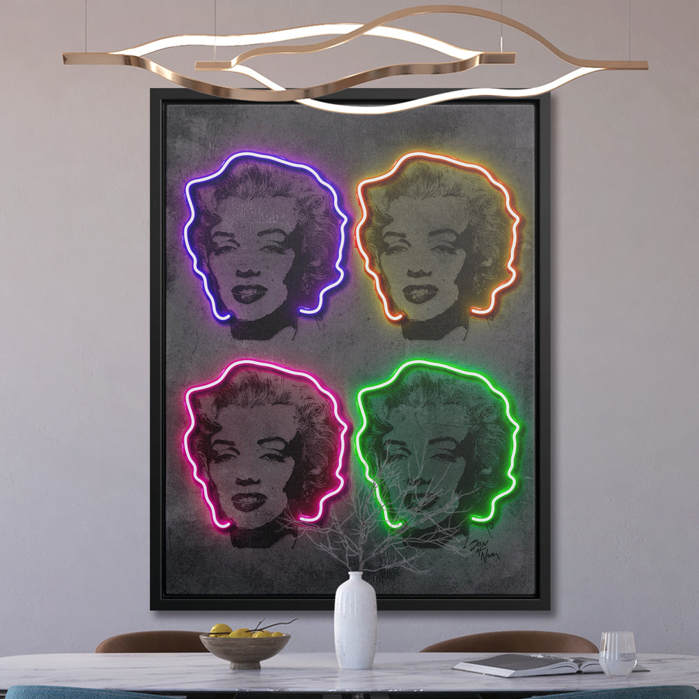 Marilyn Pop 'Neon'