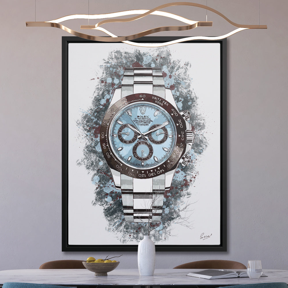 Rolex "Daytona Platinum"