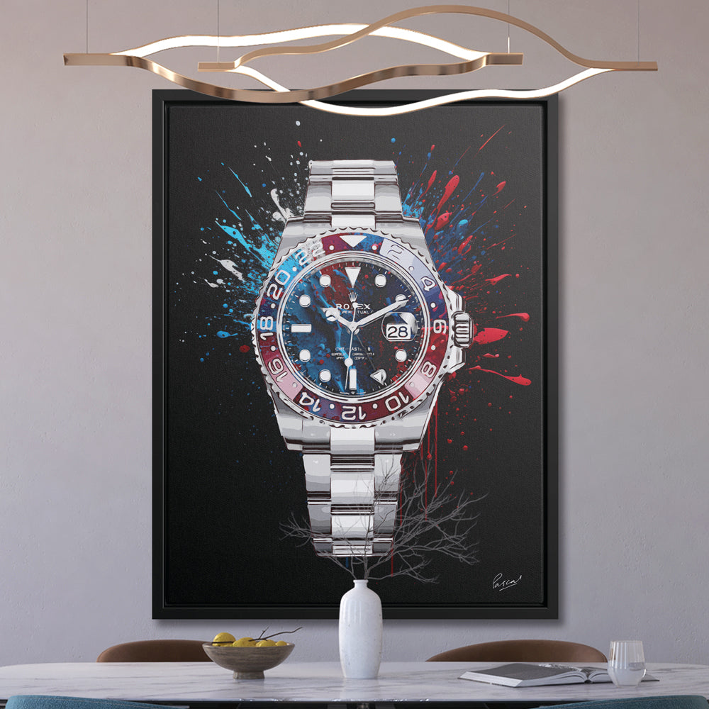 Rolex GMT-Master "Pepsi" II