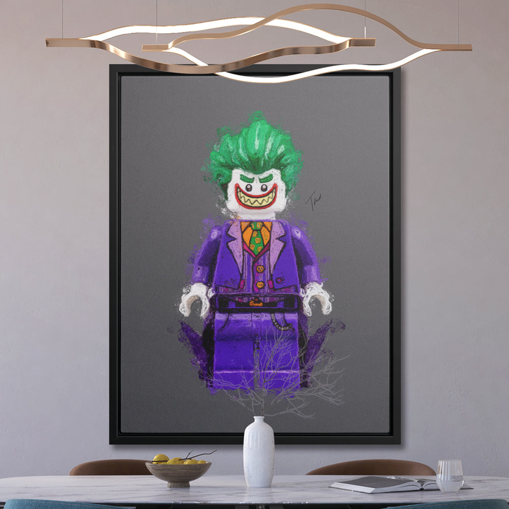 Lego Joker