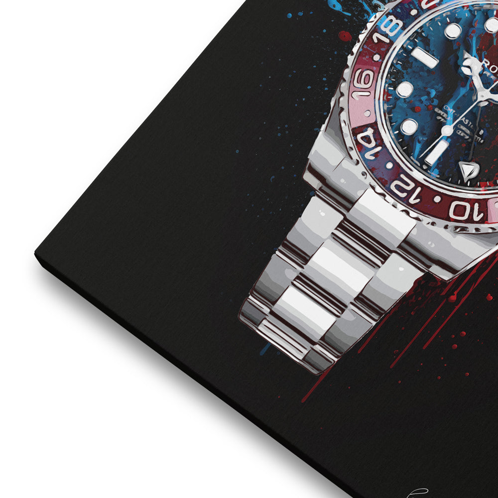 Rolex GMT-Master "Pepsi" II