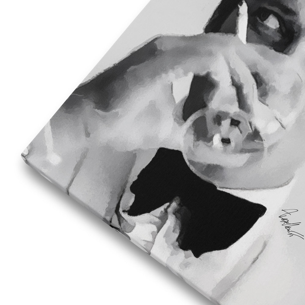 Shaken Not Stirred