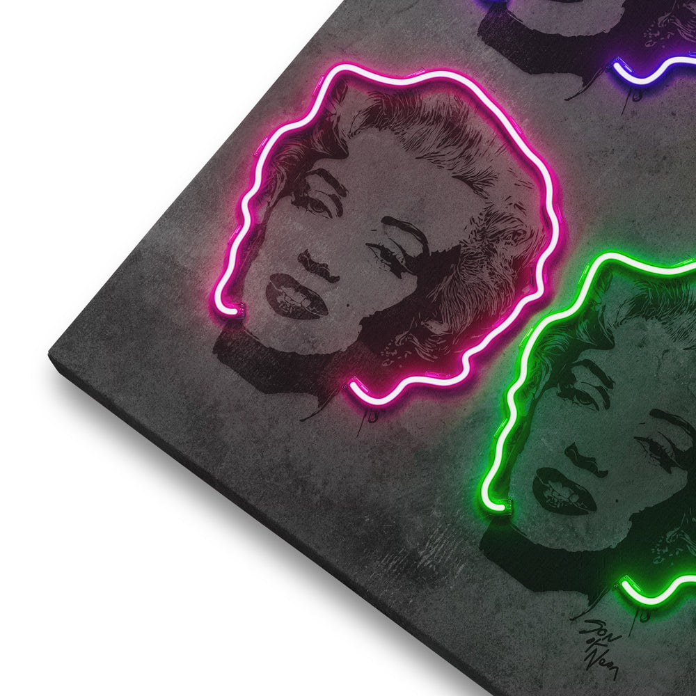 Marilyn Pop 'Neon'