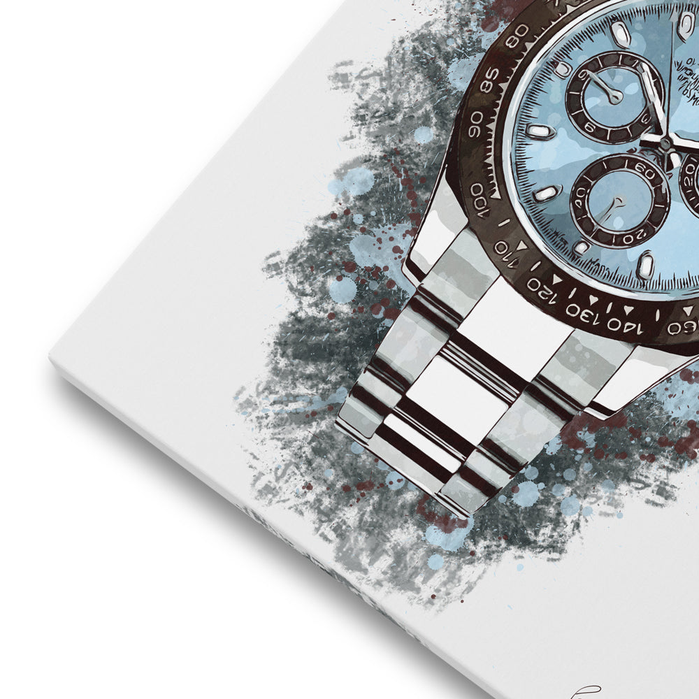 Rolex "Daytona Platinum"