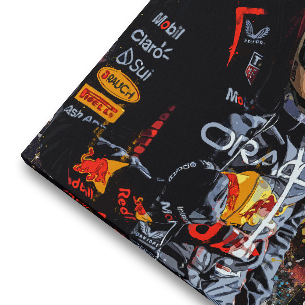 Max Verstappen '2023' Champion