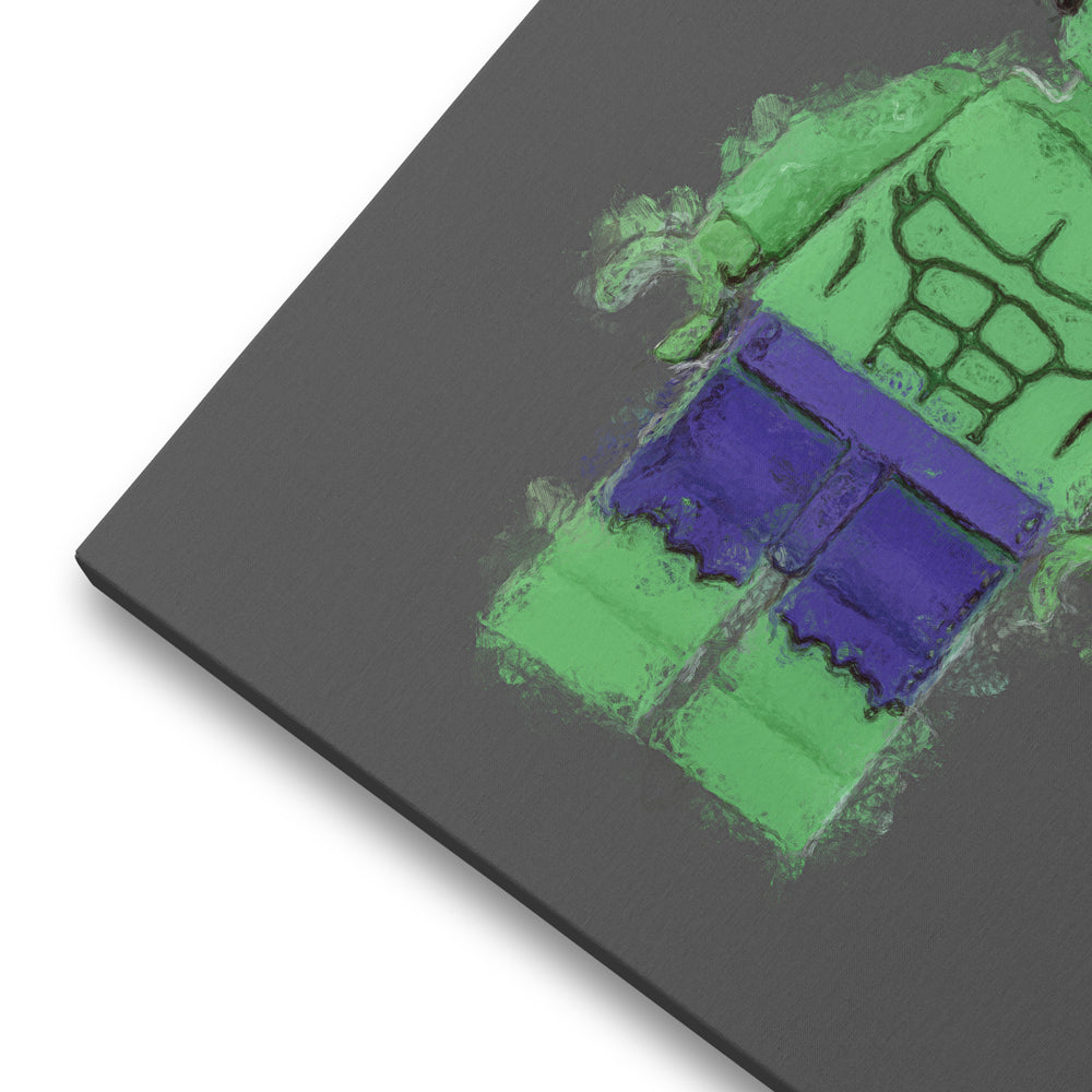Lego Hulk