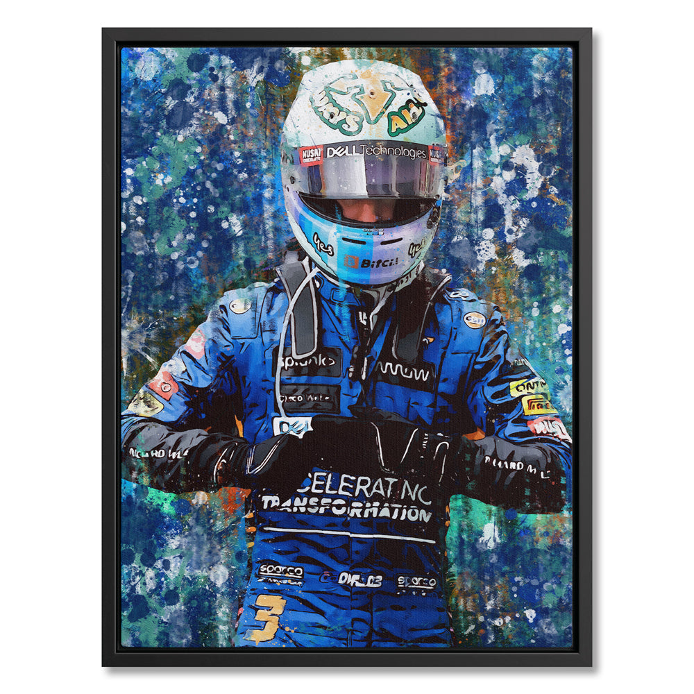 Daniel Ricciardo '2021'