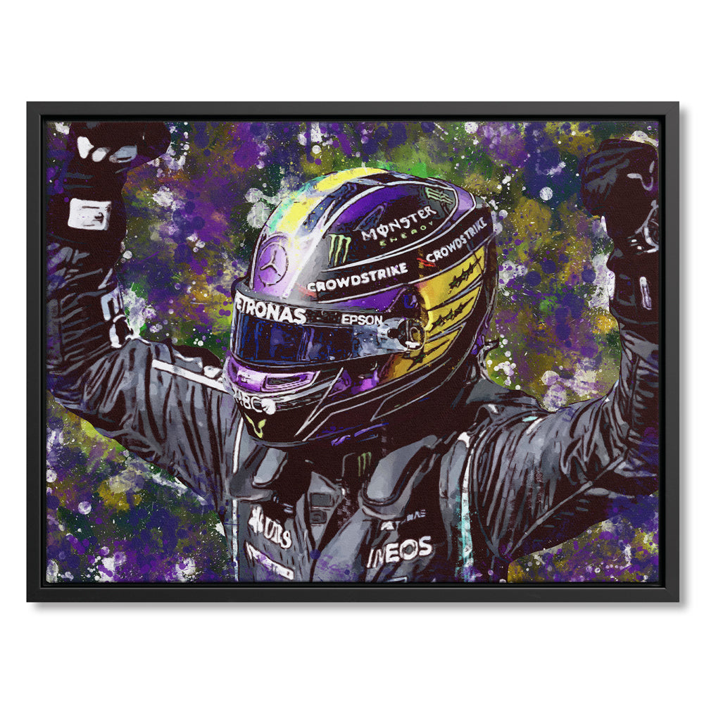 Lewis Hamilton 'Sao Paulo 2021'