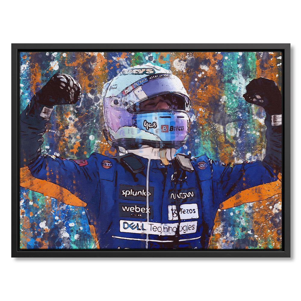 Daniel Ricciardo 'Monza 2021'