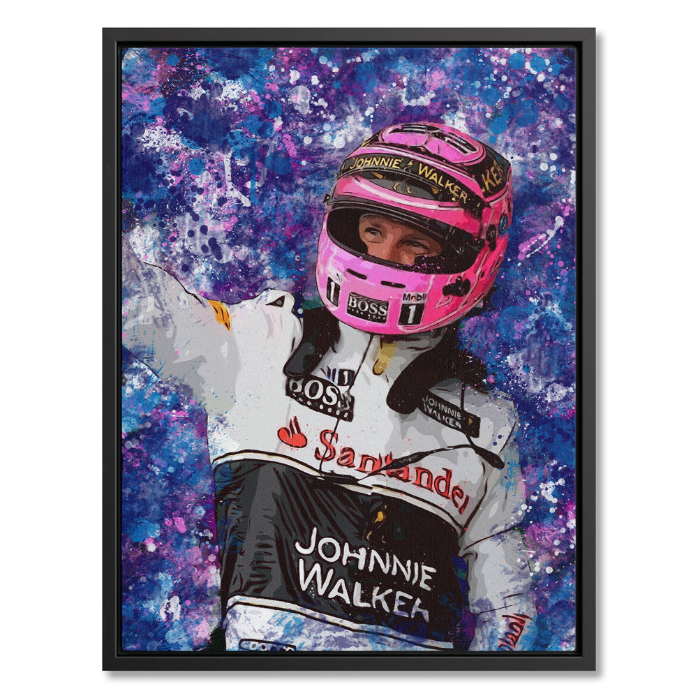 Jenson Button '2014'