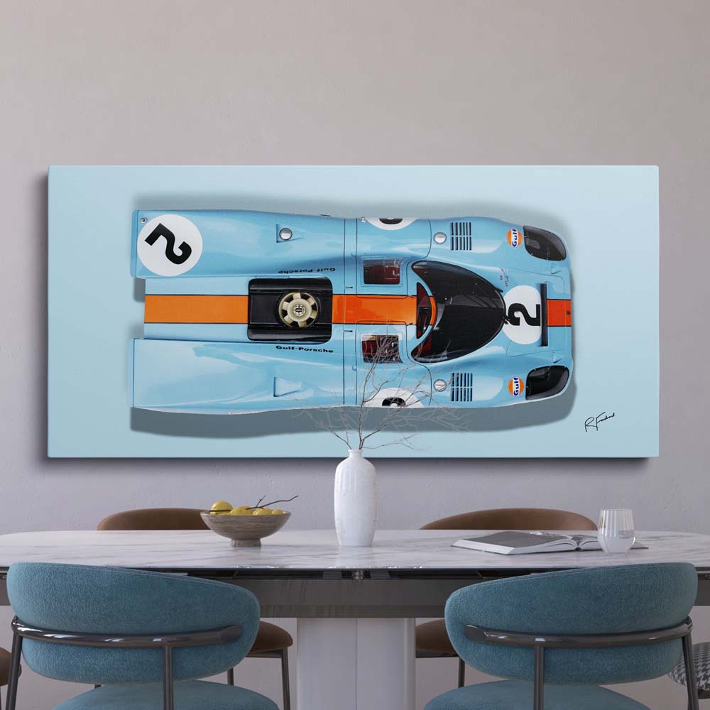 Porsche 917K Le Mans