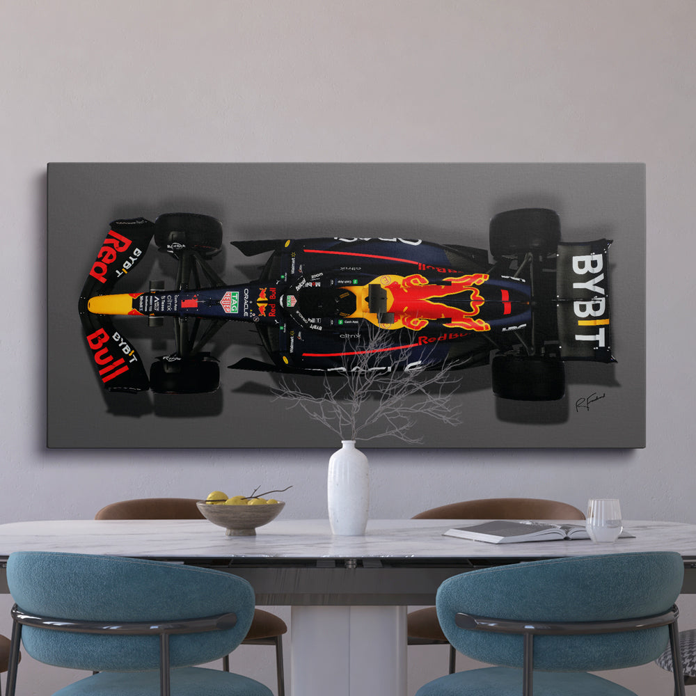 Red Bull Racing RB18