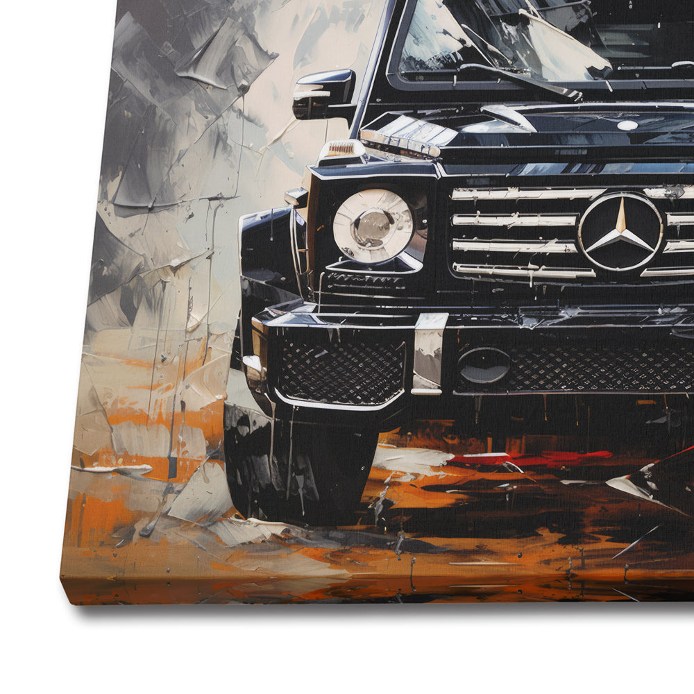 Mercedes G-Wagon