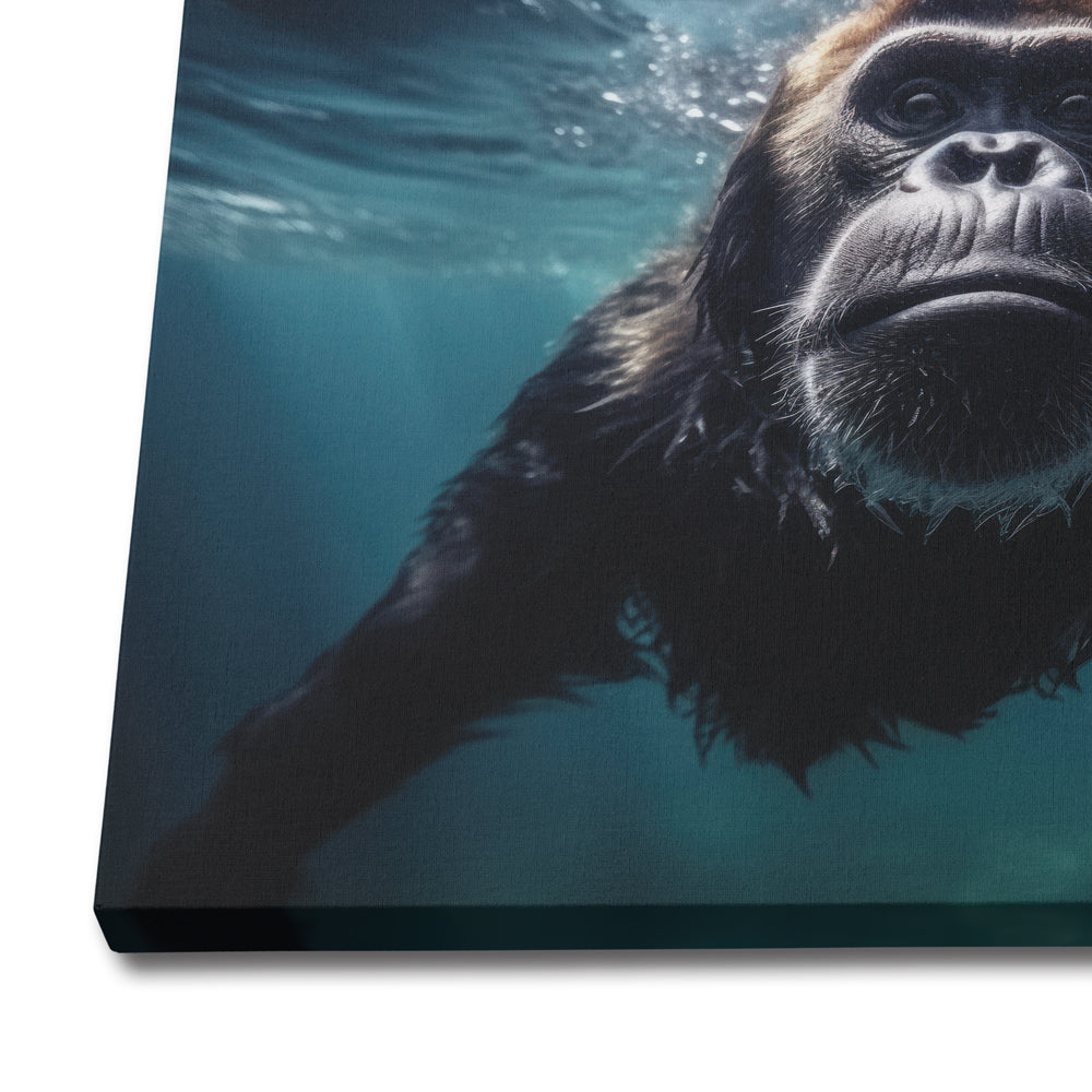 Underwater Monkey