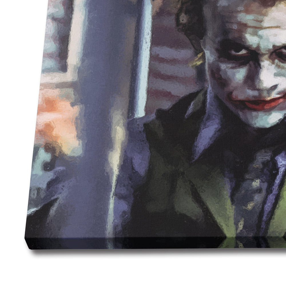 Joker 'Why so serious...?'