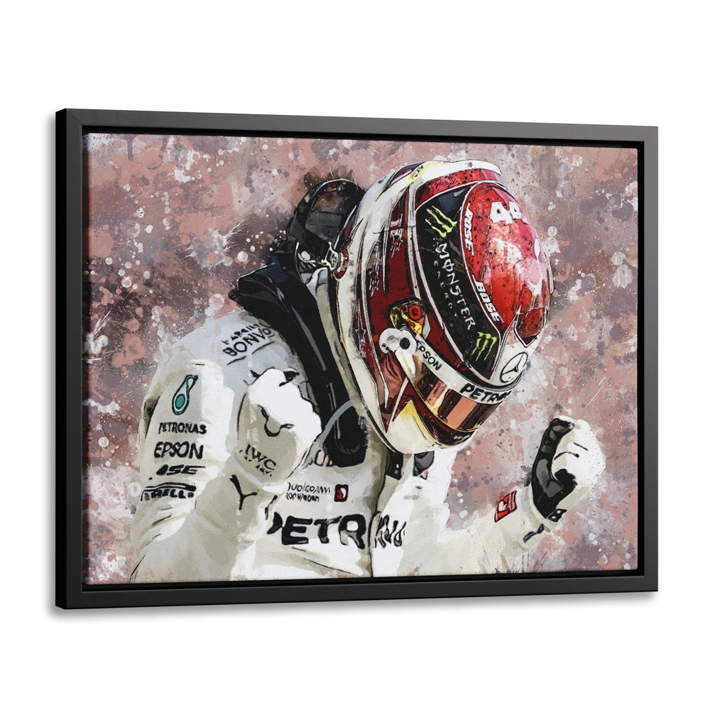 Lewis Hamilton '2019'