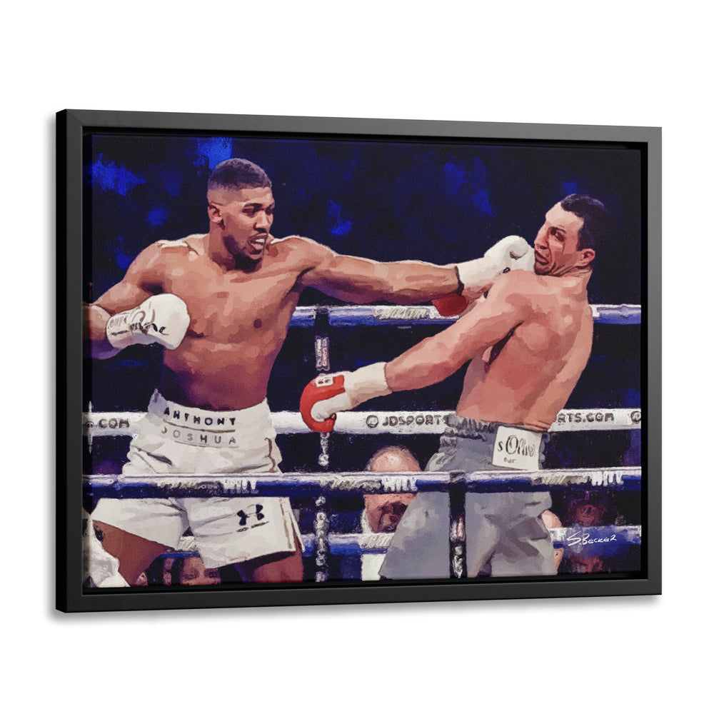 Anthony Joshua vs Wladimir Klitschko II