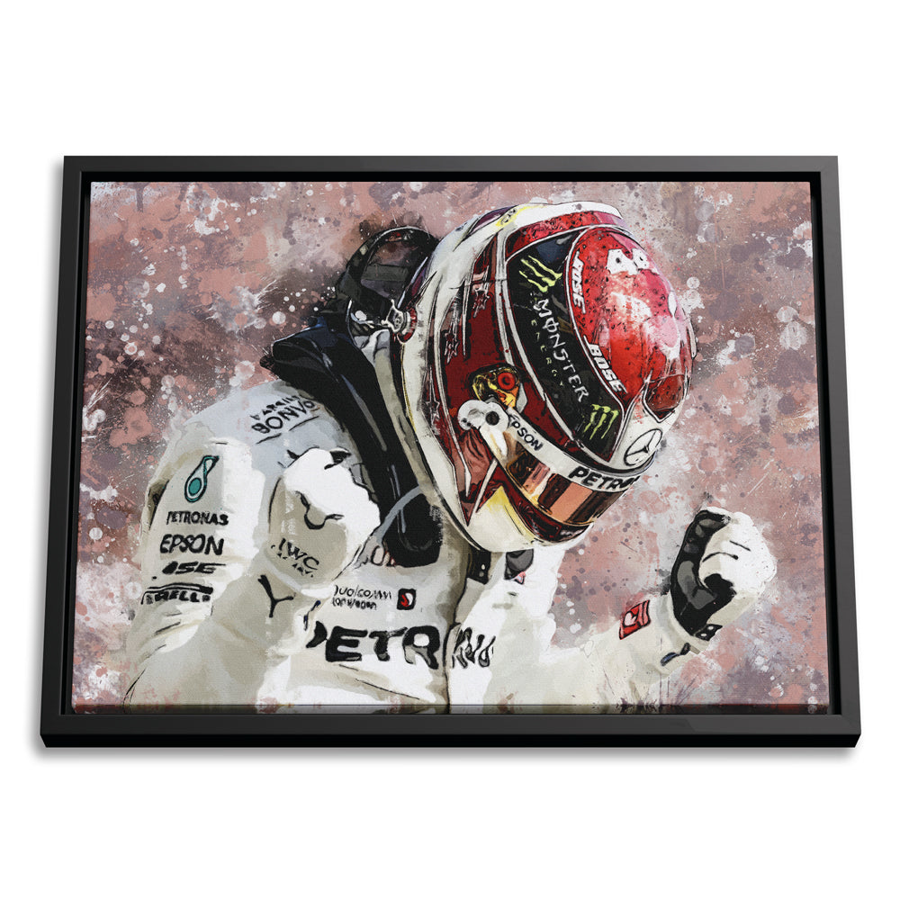 Lewis Hamilton '2019'